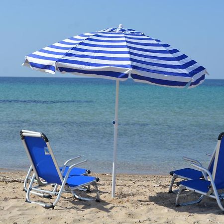 Zoi Apartments Paralia Dionysiou Exteriör bild