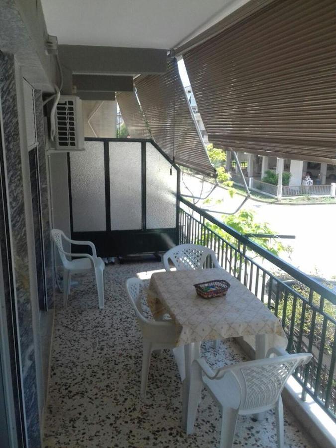 Zoi Apartments Paralia Dionysiou Exteriör bild