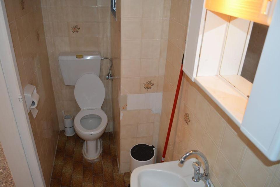 Zoi Apartments Paralia Dionysiou Exteriör bild