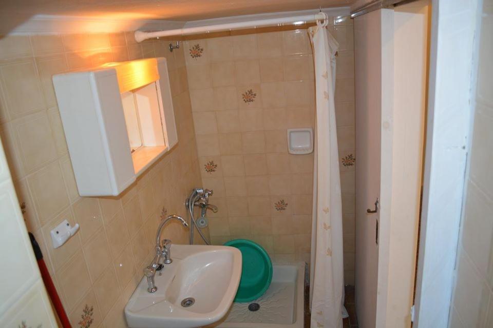 Zoi Apartments Paralia Dionysiou Exteriör bild