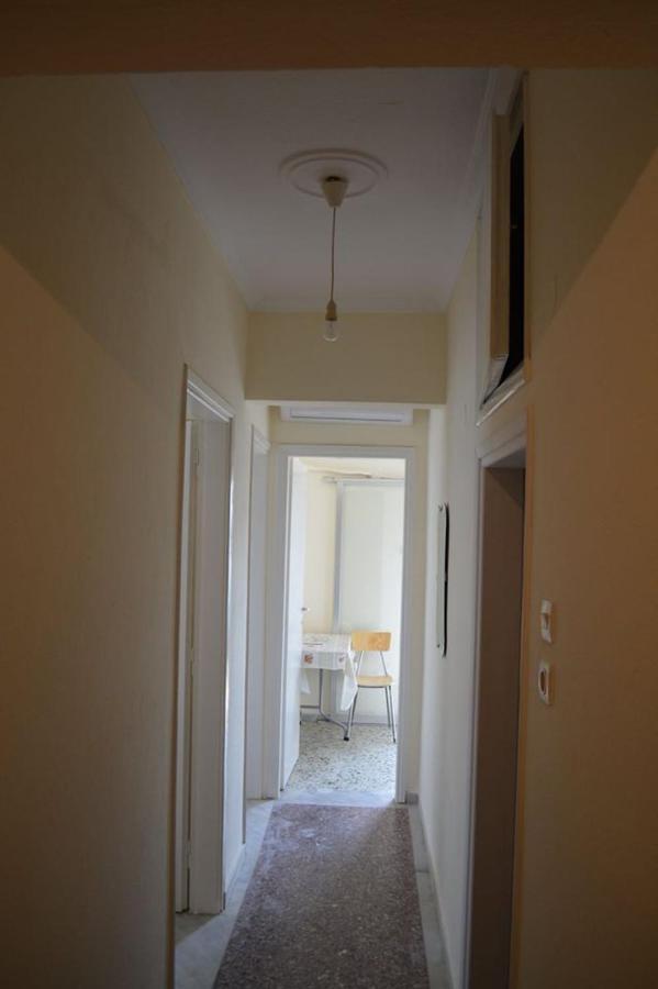 Zoi Apartments Paralia Dionysiou Exteriör bild